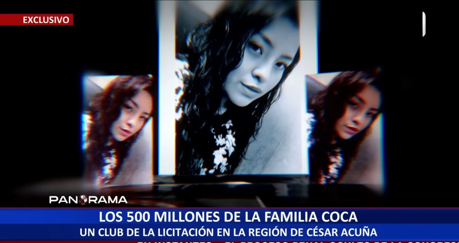 La familia Coca Condori: el nuevo “club de la licitación” que ganó S ...