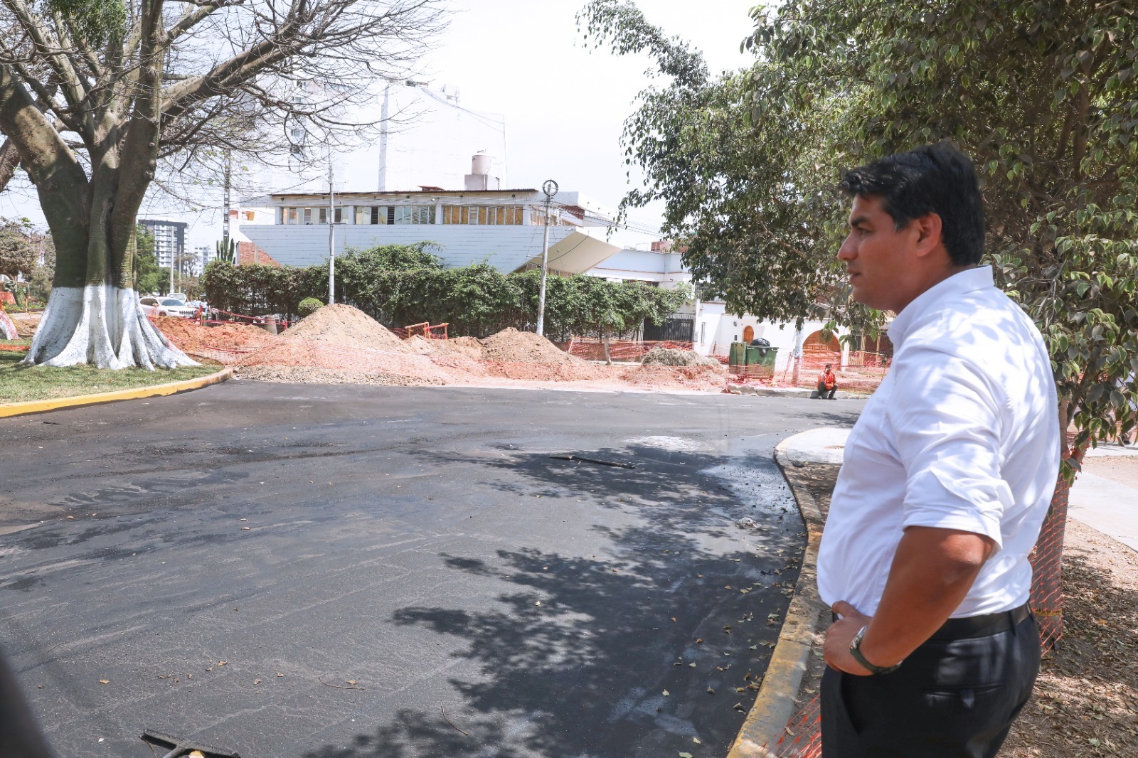 MPT anuncia shock de inversiones 2026 con 28 obras por más de S/ 80 ...