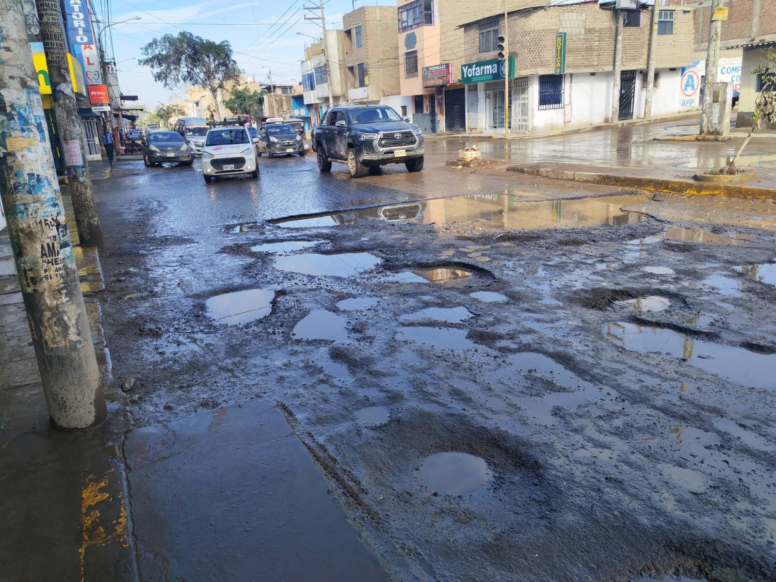 Once distritos de La Libertad quedan en estado de emergencia por ...
