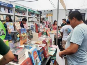 Arranca la Feria Internacional del Libro de La Libertad 2026 con más de ...